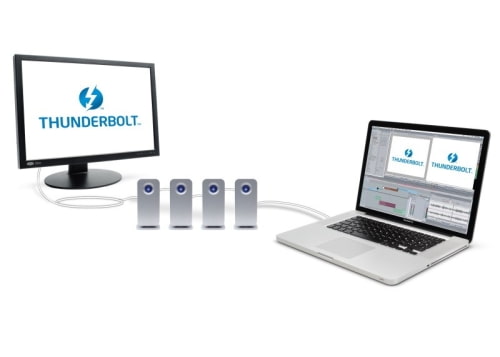 LaCie&#039;s Little Big Disk With Thunderbolt is Now Available