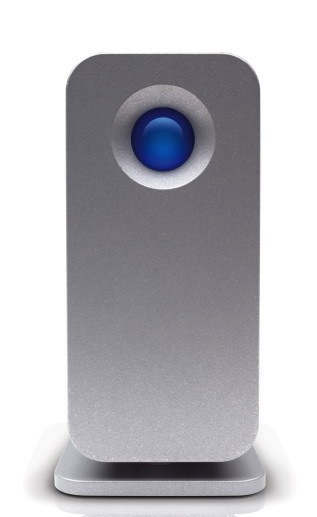 LaCie&#039;s Little Big Disk With Thunderbolt is Now Available