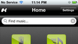 Kazaa Releases Music Streaming App for iOS