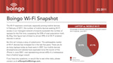 Smartphones and Tablets Surpass Laptops in Airport Wi-Fi Usage