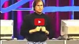 Steve Jobs Describes His Vision for iCloud - In 1997