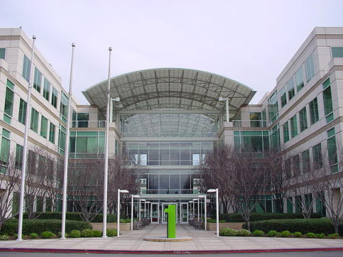 October iPhone Event to Be Held at Apple Headquarters