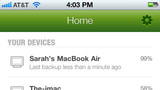 CrashPlan Releases an iOS App to Access Your Backups