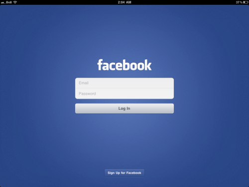 Facebook Engineer Leaves For Google Over Unreleased iPad App