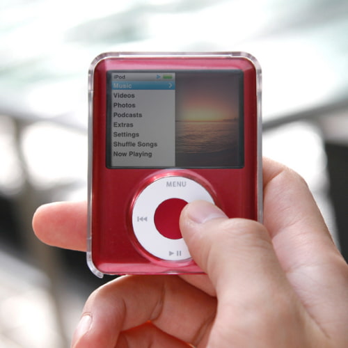 Tuneshell Protective Case for iPod Nano