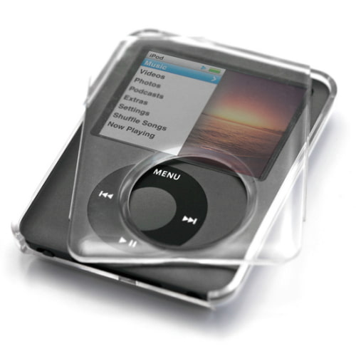 Tuneshell Protective Case for iPod Nano