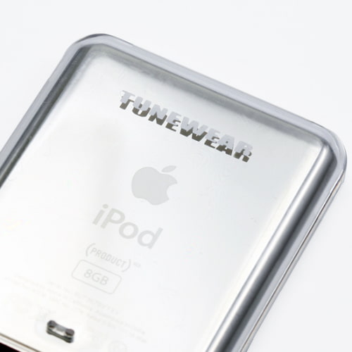 Tuneshell Protective Case for iPod Nano