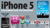 iPhone 5 Roadmap: Facts and Rumors [InfoGraphic]
