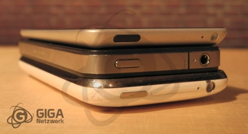 Physical Prototype Mockup of the &#039;iPhone 5&#039; [Photos, Video]