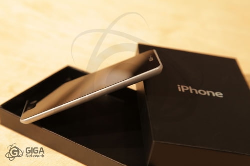 Physical Prototype Mockup of the &#039;iPhone 5&#039; [Photos, Video]