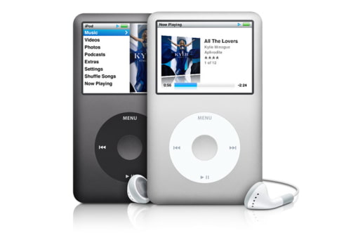Apple Removes Click-Wheel Games From iTunes, Plans to Discontinue iPod Classic?