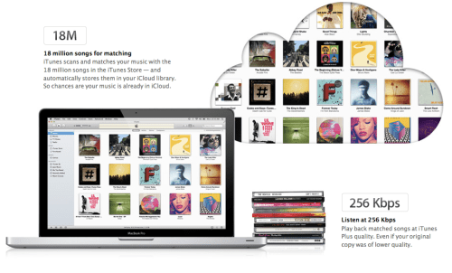 Apple Looks to Secure Worldwide iCloud Music Rights