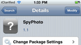 SpyPhoto Lets You Secretly Take Photos With Your iPhone