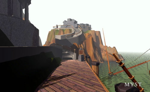 Myst is Coming to Your iPhone