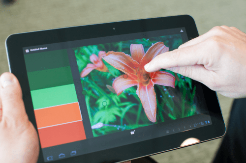 Adobe Unveils Six New Apps for the iPad, Including Photoshop Touch