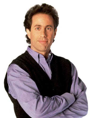Can Seinfeld Save Vista?