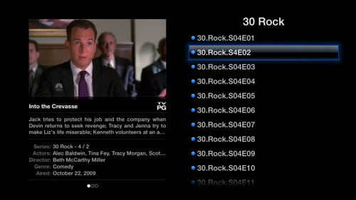Media Player 0.9 Released for Apple TV 2