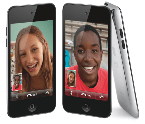 Apple Updates iPod Touch and iPod Nano, Lowers Price