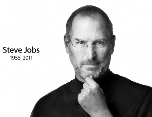 Apple Reports That Steve Jobs Has Died