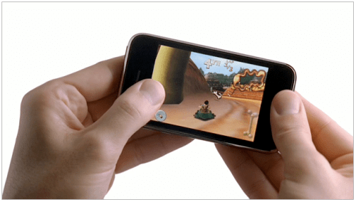 Apple Posts Three New iPhone Ads