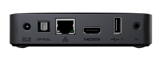 New WD TV Live Player Integrates Spotify