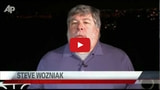 Wozniak Tearfully Remembers His Friend Steve Jobs [Video]