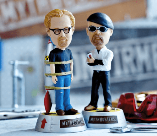 Mythbusters Duo to Host Steve Jobs Documentary