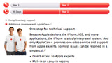 AppleCare+ for iPhone to End Leeway for Free One-Time Replacement Phone