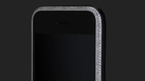 iPhone 3G Encrusted with 475 Diamonds!