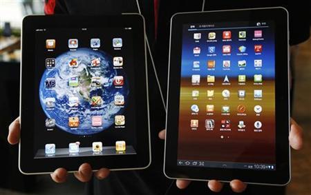 Samsung Lawyer Can&#039;t Tell iPad and Galaxy Tab Apart From 10Ft