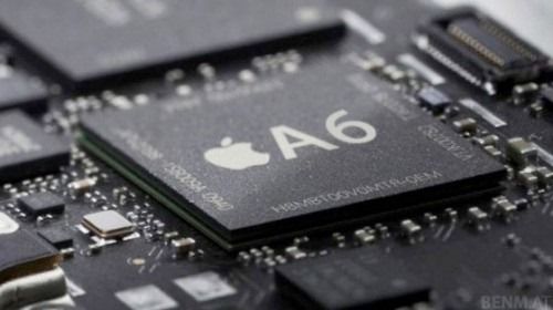 Apple to Still Rely on Samsung for A6 Production?