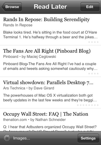 Instapaper 4.0 Update Brings a Completely Redesigned Interface