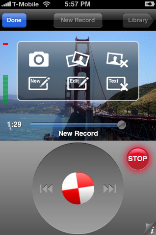 Plum Record Released for iPhone 2.0