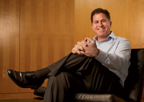 Michael Dell on His &#039;I&#039;d Shut Down Apple&#039; Quote