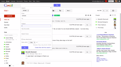 Google Accidentally Leaks Gmail Redesign [Video]