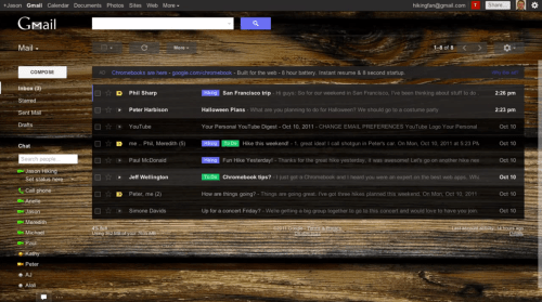 Google difunde accidentalmente rediseño en Gmail [Video]