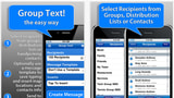 Mass text/SMS And Mass iMessage