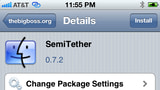 BigBoss Releases Semitethered Jailbreak for iOS 5