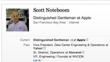 Apple Nabs Yahoo's Data Center Chief