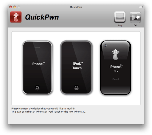 QuickPwn Released for Mac