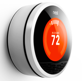 Tony Fadell &#039;Father of the iPod&#039; Designs a Thermostat