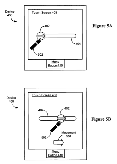 Apple Wins Patent for &#039;Slide to Unlock&#039;