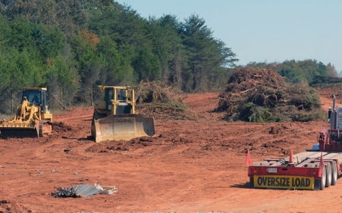 Apple is Building a Massive Solar Farm to Power Its NC Data Center