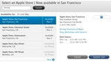 Apple Store Pickup Program Launches at Three San Francisco Stores