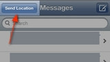 Send My Location Tweak Will Quickly SMS Your Location