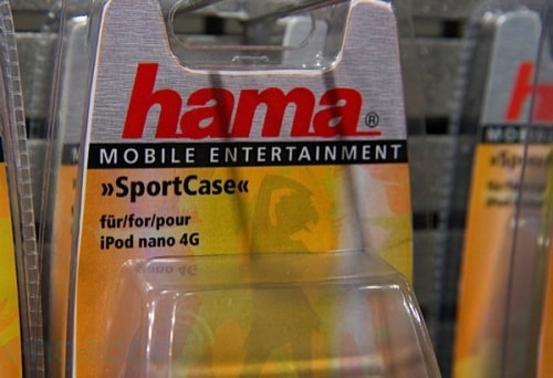 4th Generation iPod Case Already in Stores?
