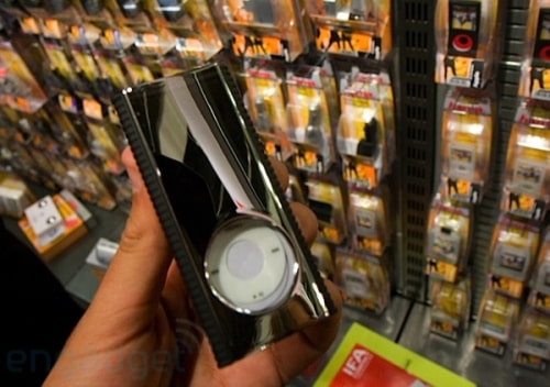 4th Generation iPod Case Already in Stores?