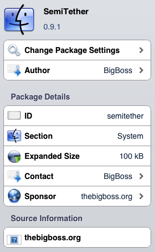 Semitethered Jailbreak for iOS 5 Gets a Major Update