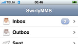 SwirlyMMS for iPhone 3G Coming Soon