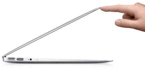 Apple Makes Progress on Ultra-Thin 15-inch MacBook?